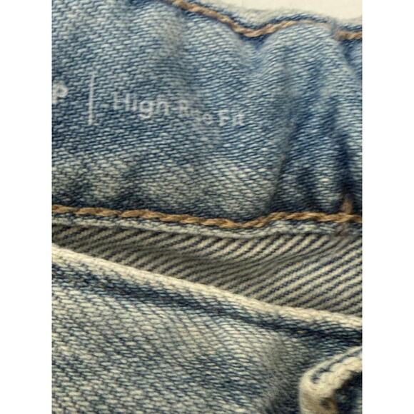 NWT AG Saige Wide Leg Crop High Rise Fit Womens Size 32 - Picture 16 of 16